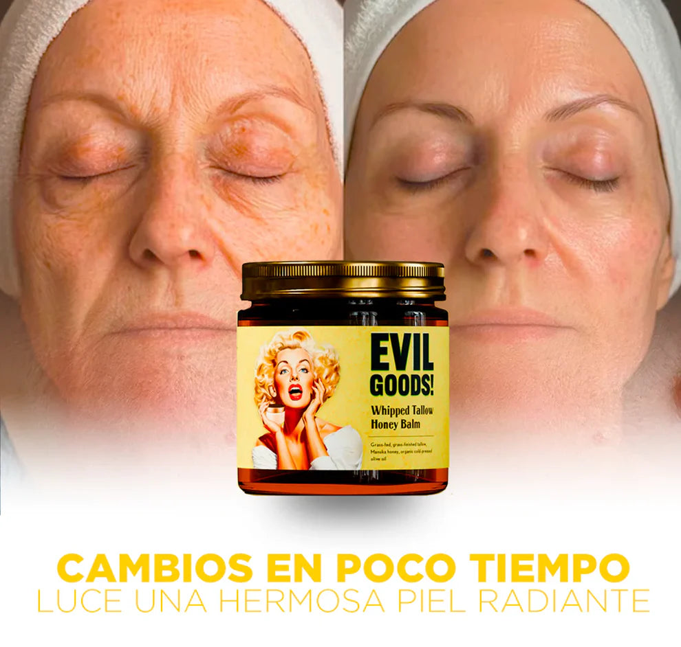 BÁLSAMO DE SEBO DE RES EVIL GOODS