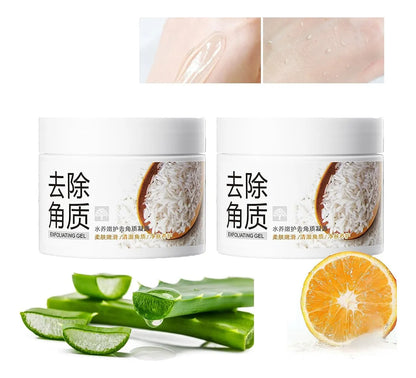 EXFOLIANTE MAGICO DE ARROZ