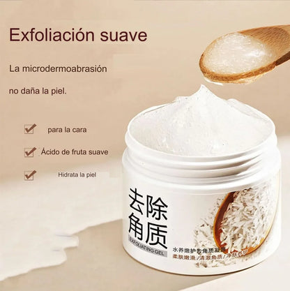 EXFOLIANTE MAGICO DE ARROZ