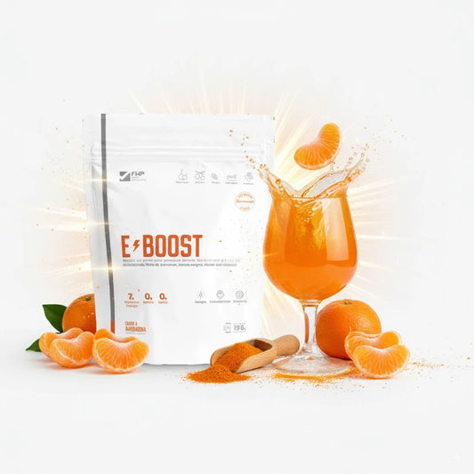 Energizante E-BOOST